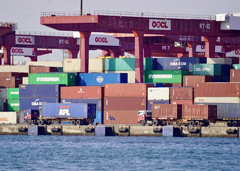 Taiwan setzt wie Deutschland auf ein exportorientiertes Wirtschaftsmodell. (Bild: CNA)