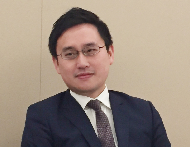 Vincent Chao, DPP-Stadtrat von Taipeh (Archivbild: CNA)