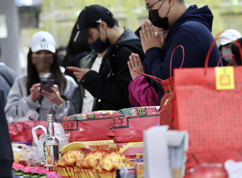 Qingming Fest in Taiwan episode artwork