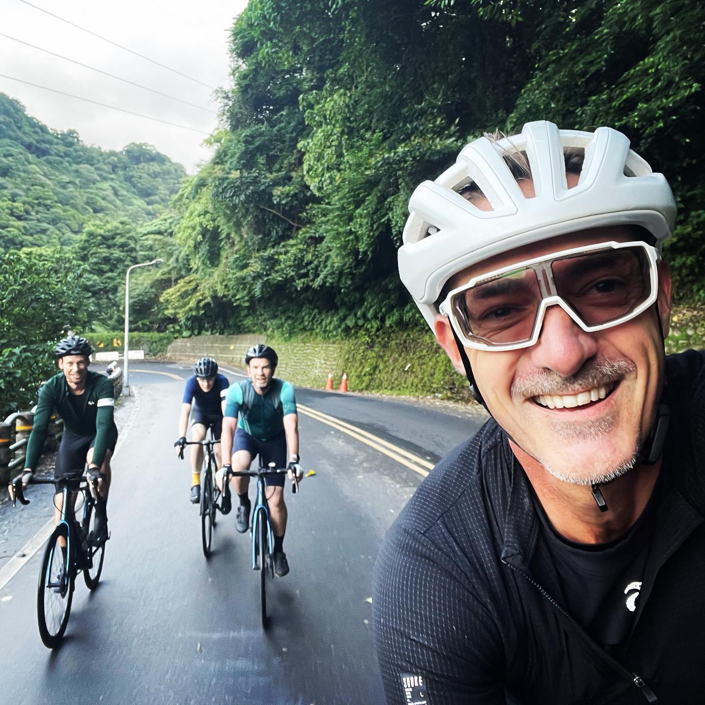 Lee Rodgers: Taipeis natürliche Umgebung ist großartig für Radfahrer episode artwork