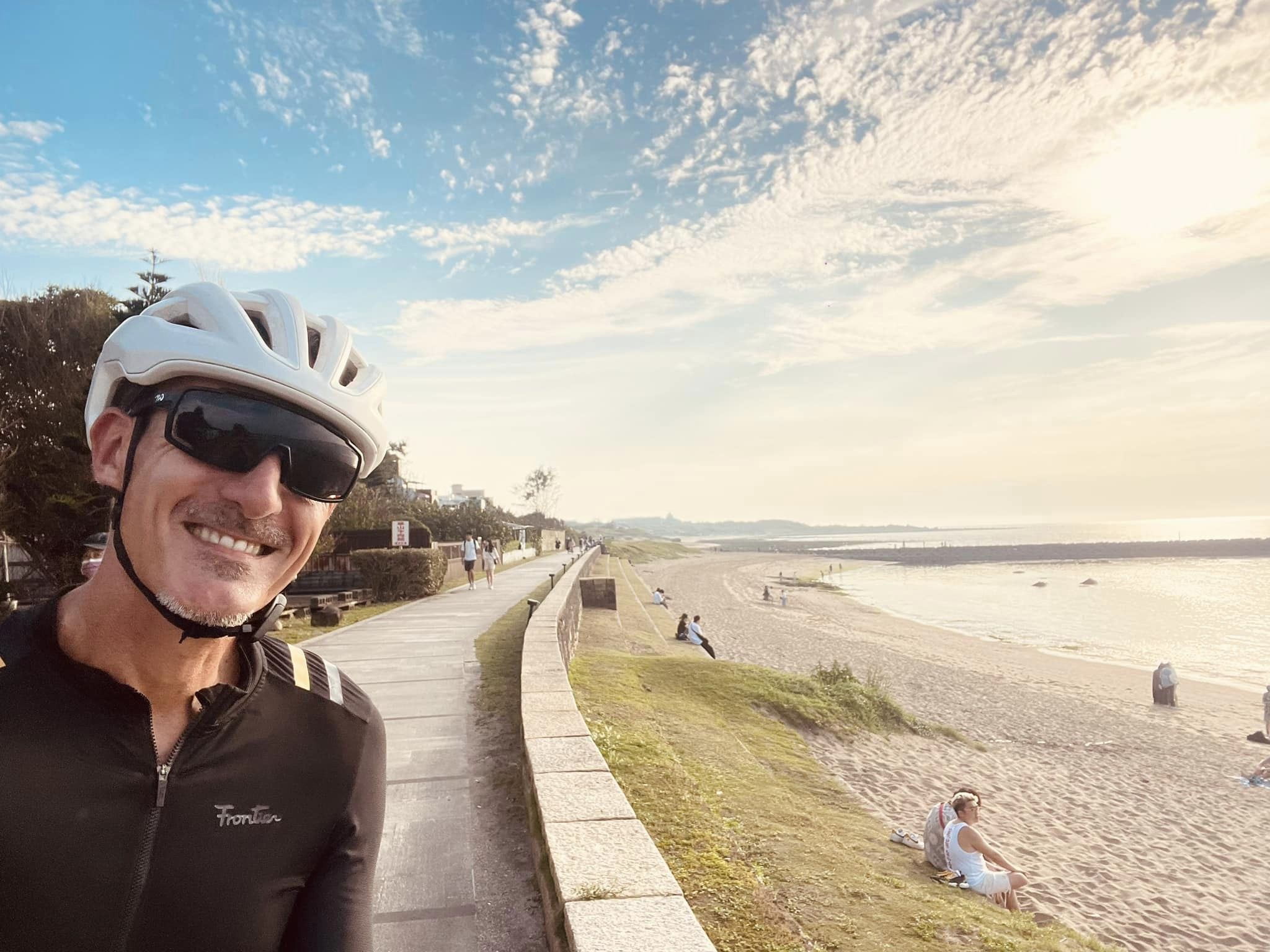 Lee Rodgers: Taiwan einer der besten Orte zum Radfahren episode artwork