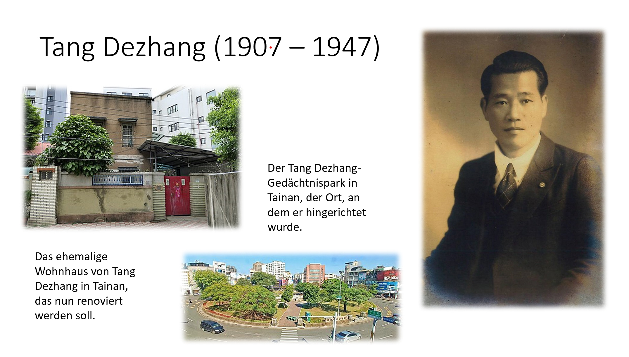 Der Rechtsanwalt Tang Te-chang episode artwork
