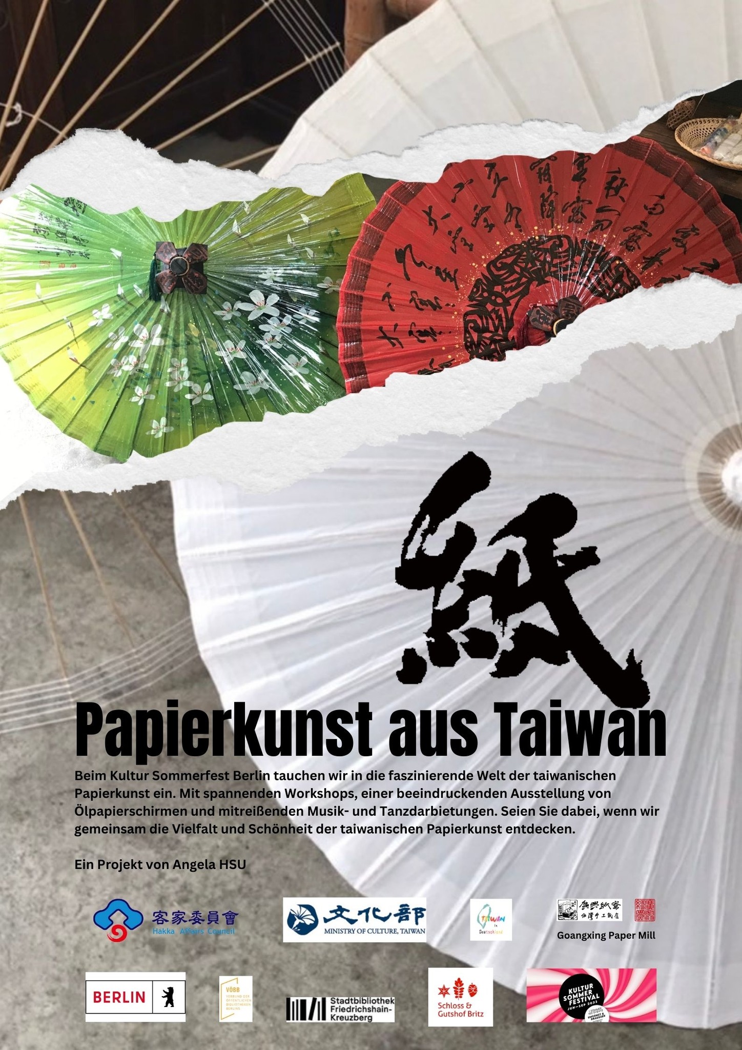 Angela Hsu: Papierkunst aus Taiwan in Berlin episode artwork