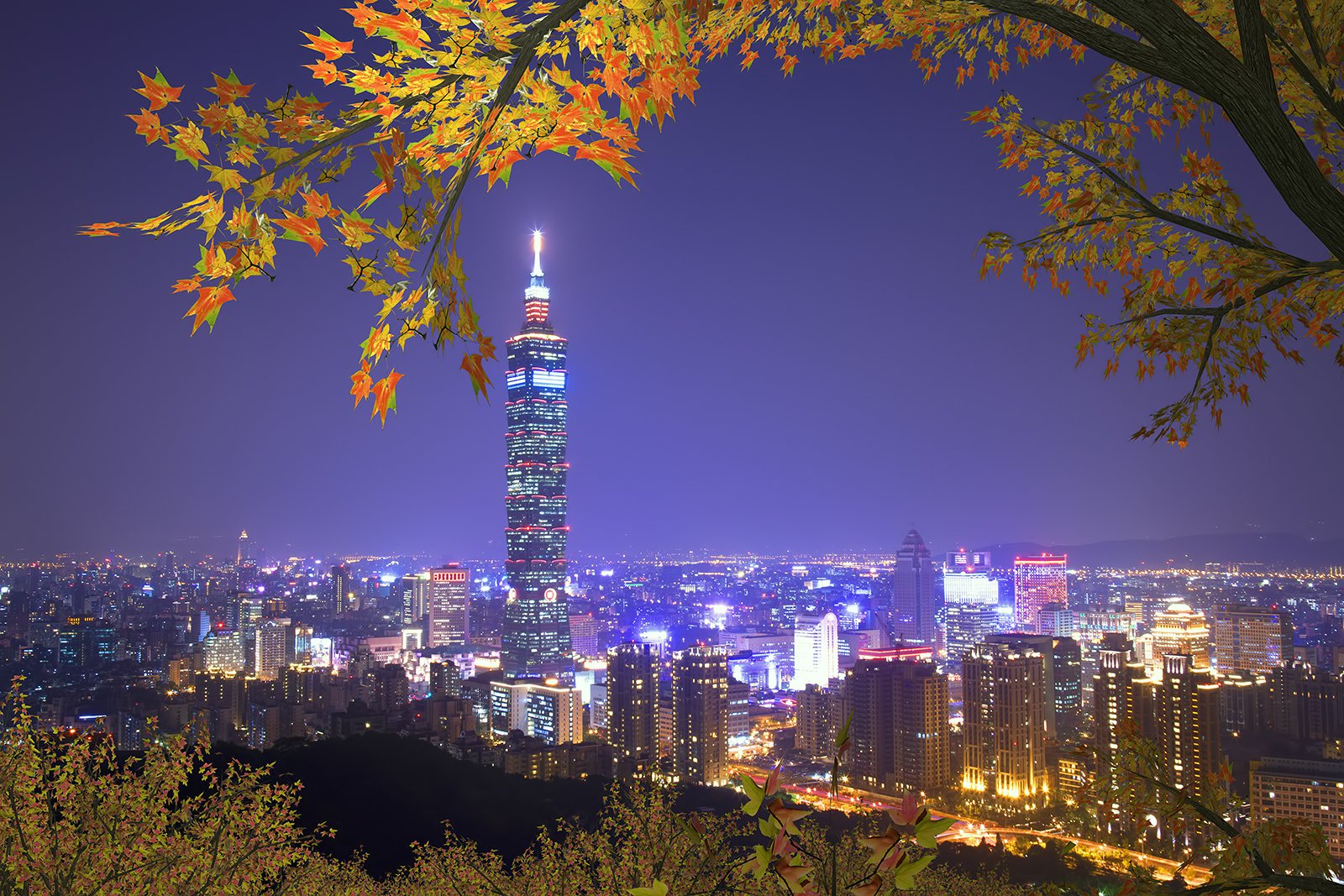 Taipei - mehr als nur Taiwans Hauptstadt episode artwork