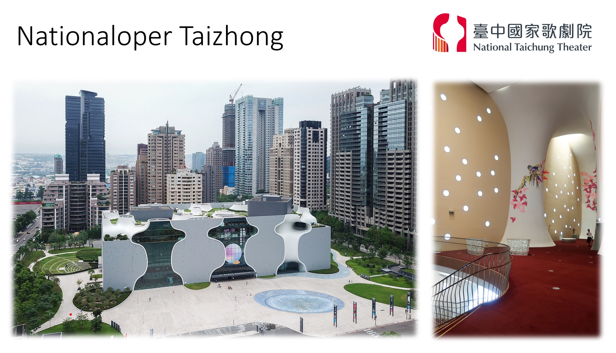 Nationaloper in Taichung episode artwork