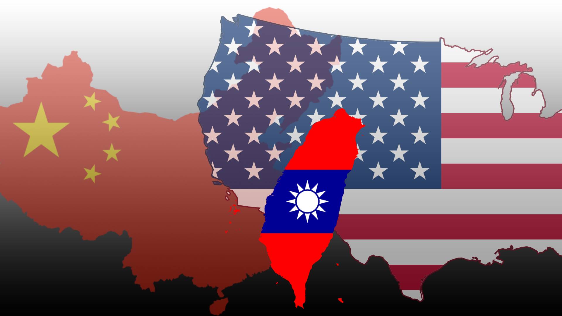 Taiwan und die Beziehungen zwischen den USA und China (Bild: RTI)