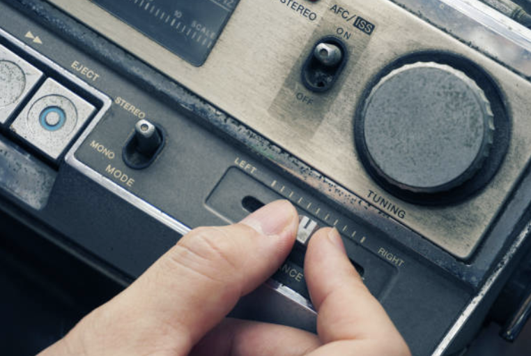 ein Radio (Bild: pixabay)