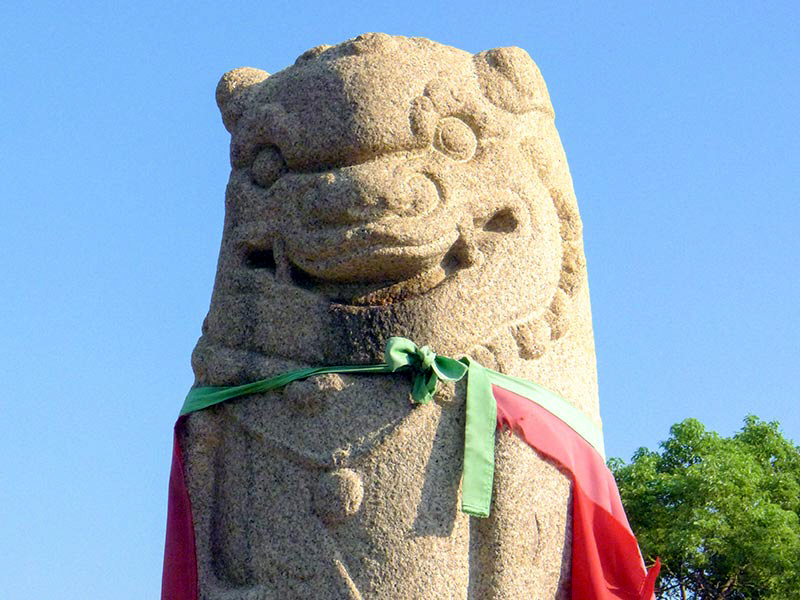 Kinmen - Heimat des Windlöwengottes episode artwork