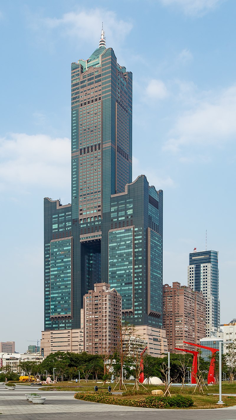 Kaohsiung episode artwork