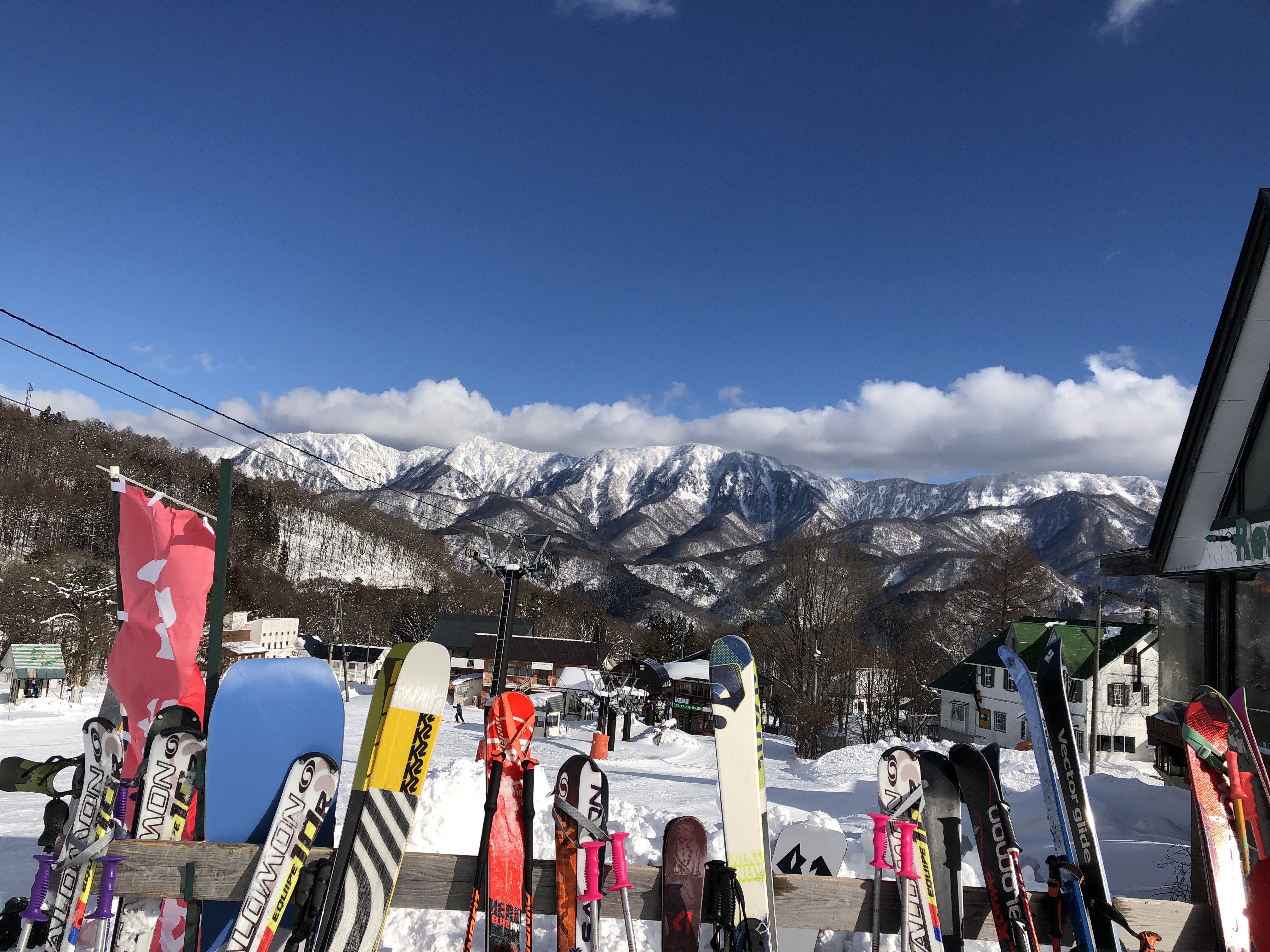 Bihuis Ski-Urlaub episode artwork