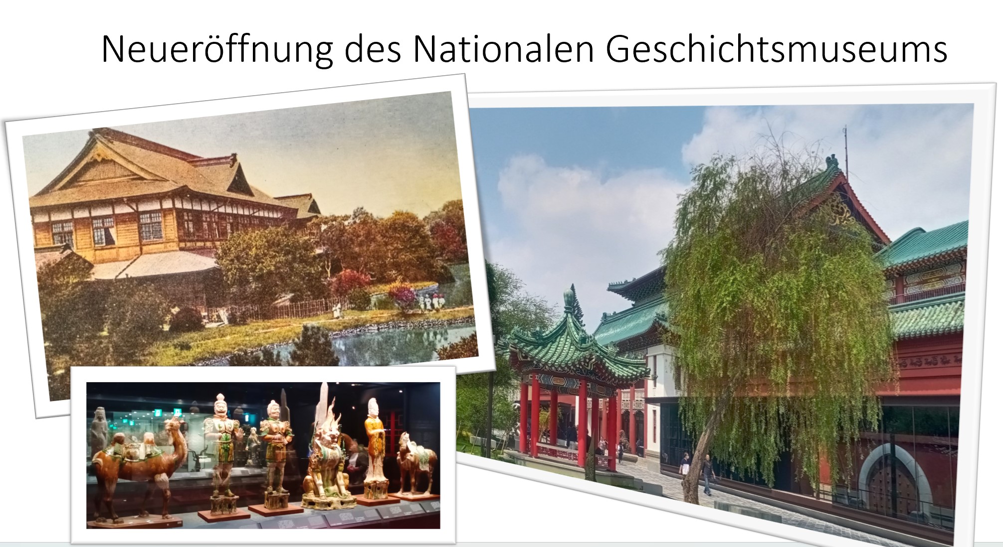 Wiedereröffnung des Nationalen Geschichtsmuseums episode artwork