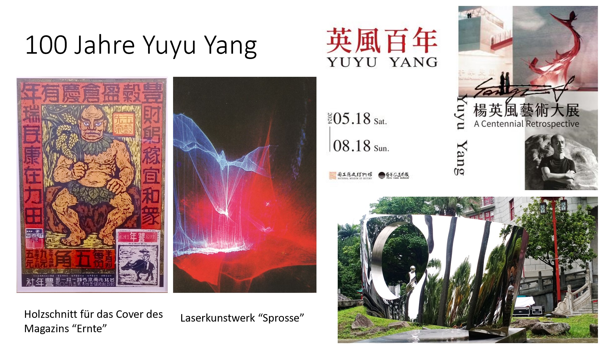Retrosprektive Yuyu Yang episode artwork
