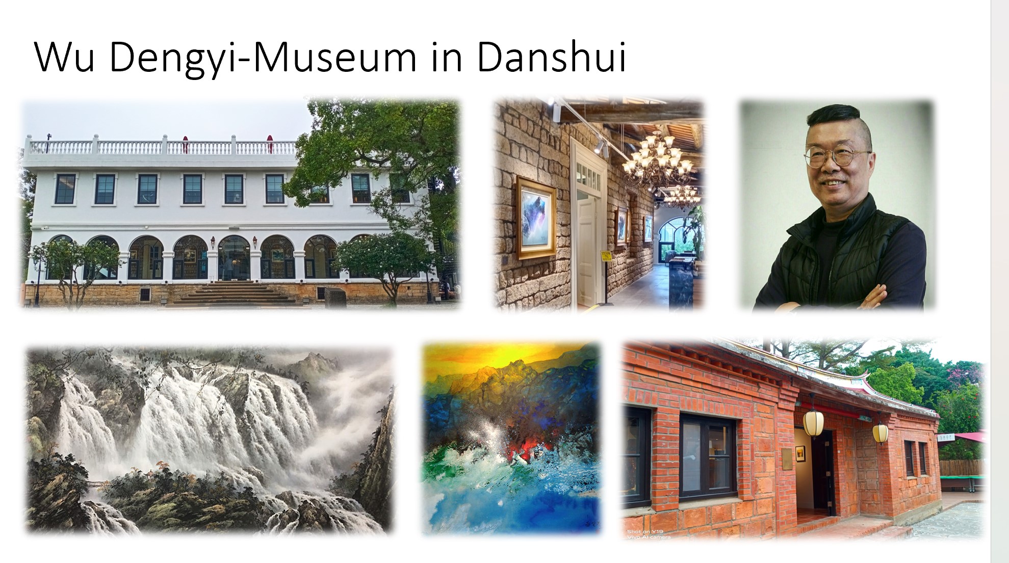 Wu Dengyi Museum episode artwork
