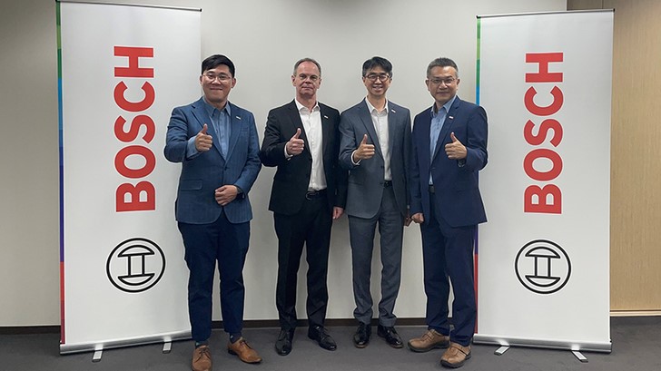Bosch Taiwan setzt weiterhin auf lokalen Markt und andere BizNews