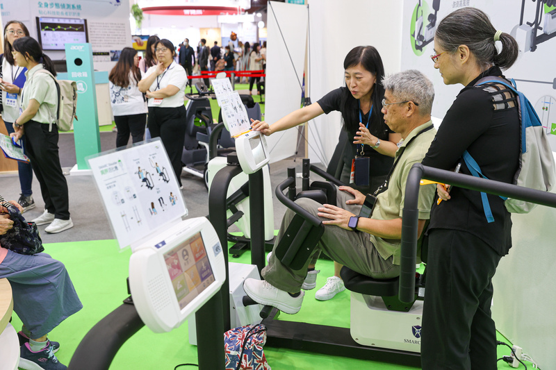 Tech-basierter Gesundheitssektor könnte Taiwans Wirtschaft ankurbeln und andere BizNews