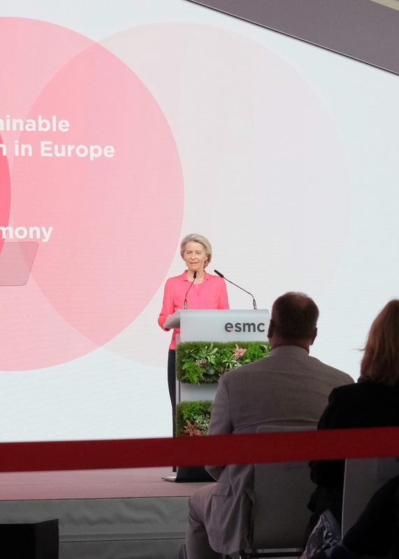 EU-Kommission genehmigt Milliarden-Subventionen für TSMC-Chipfabrik in Dresden