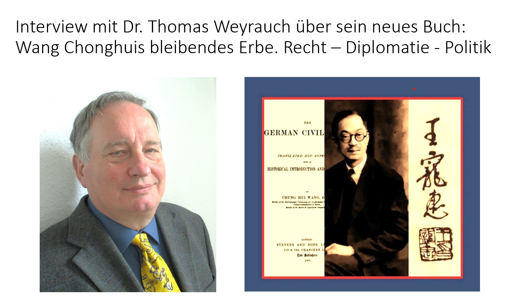 Interview mit Dr. Thomas Weyrauch episode artwork