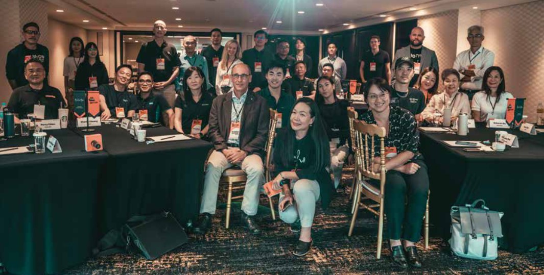 BizNews von der Taichung Bike Week