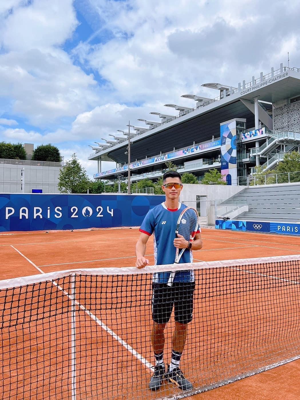 Coach Lin: Will helfen, Taiwans Tennis voranzubringen episode artwork