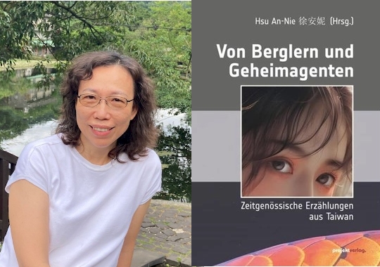 Prof. Hsu über Von Berglern und Geheimagenten episode artwork