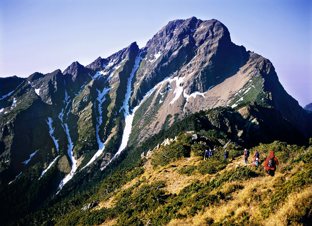 Gang durch Taiwans Bergwelt episode artwork