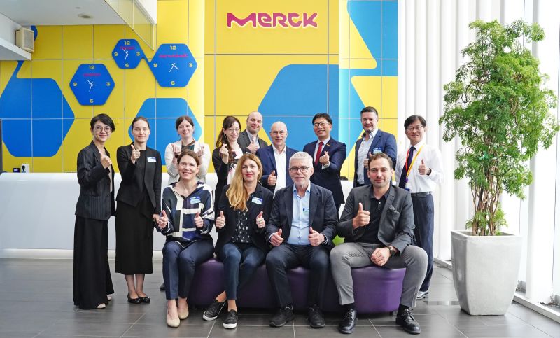 Delegation der DIHK in Taiwan und andere BizNews