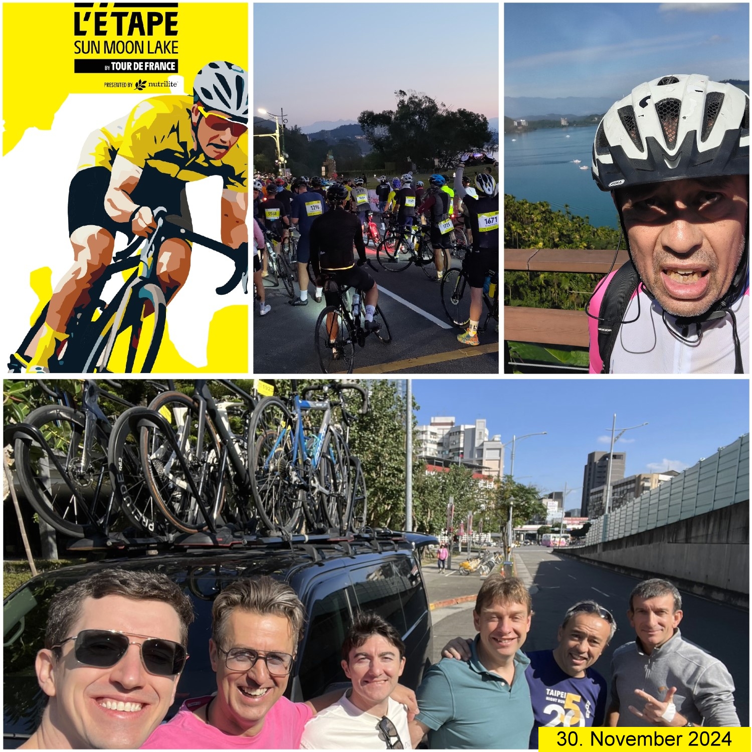 Mit Tour-de France Siegern 104 km um den Sonne-Mond-See episode artwork