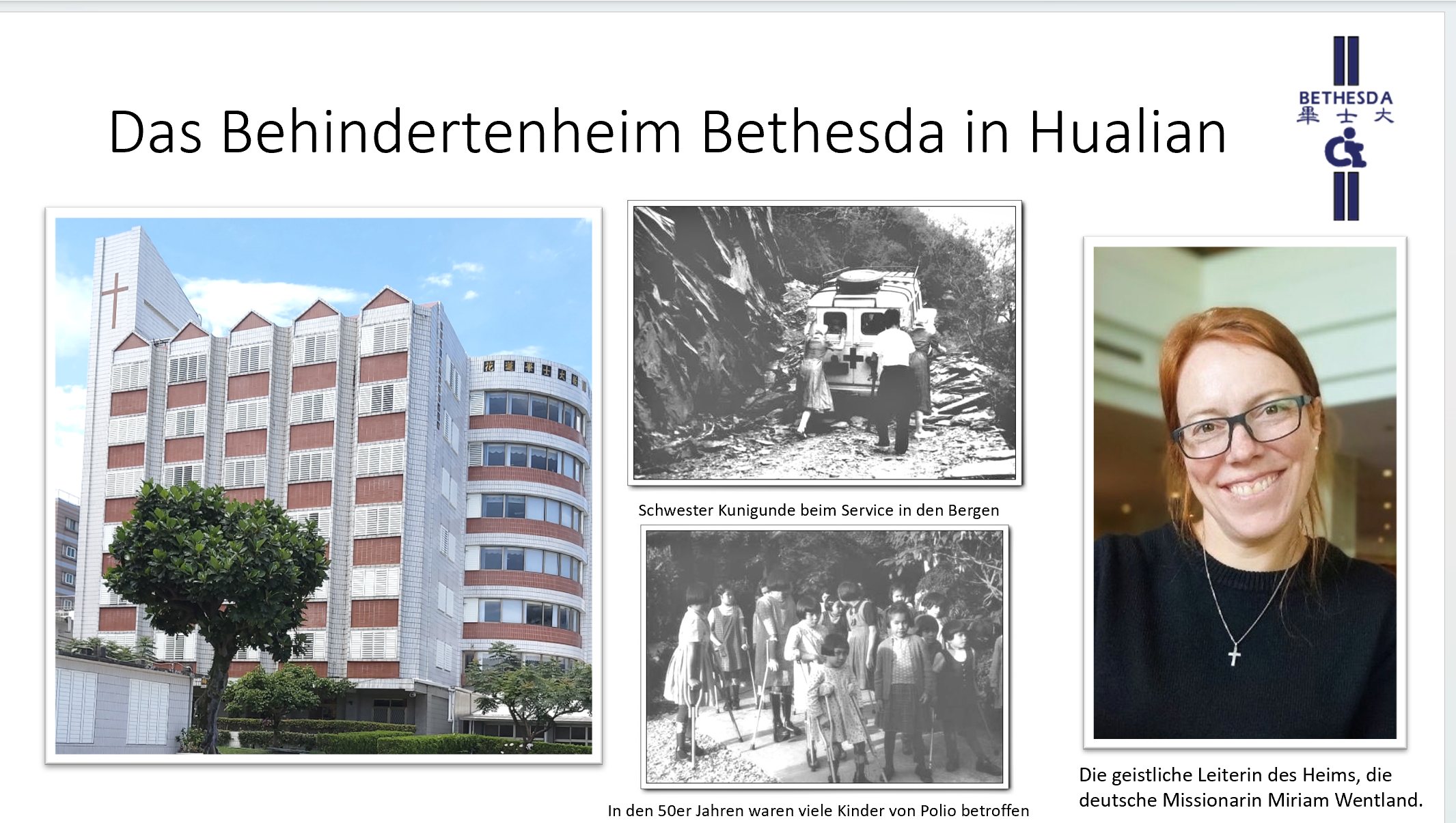 Bethesda Heim in Hualien episode artwork