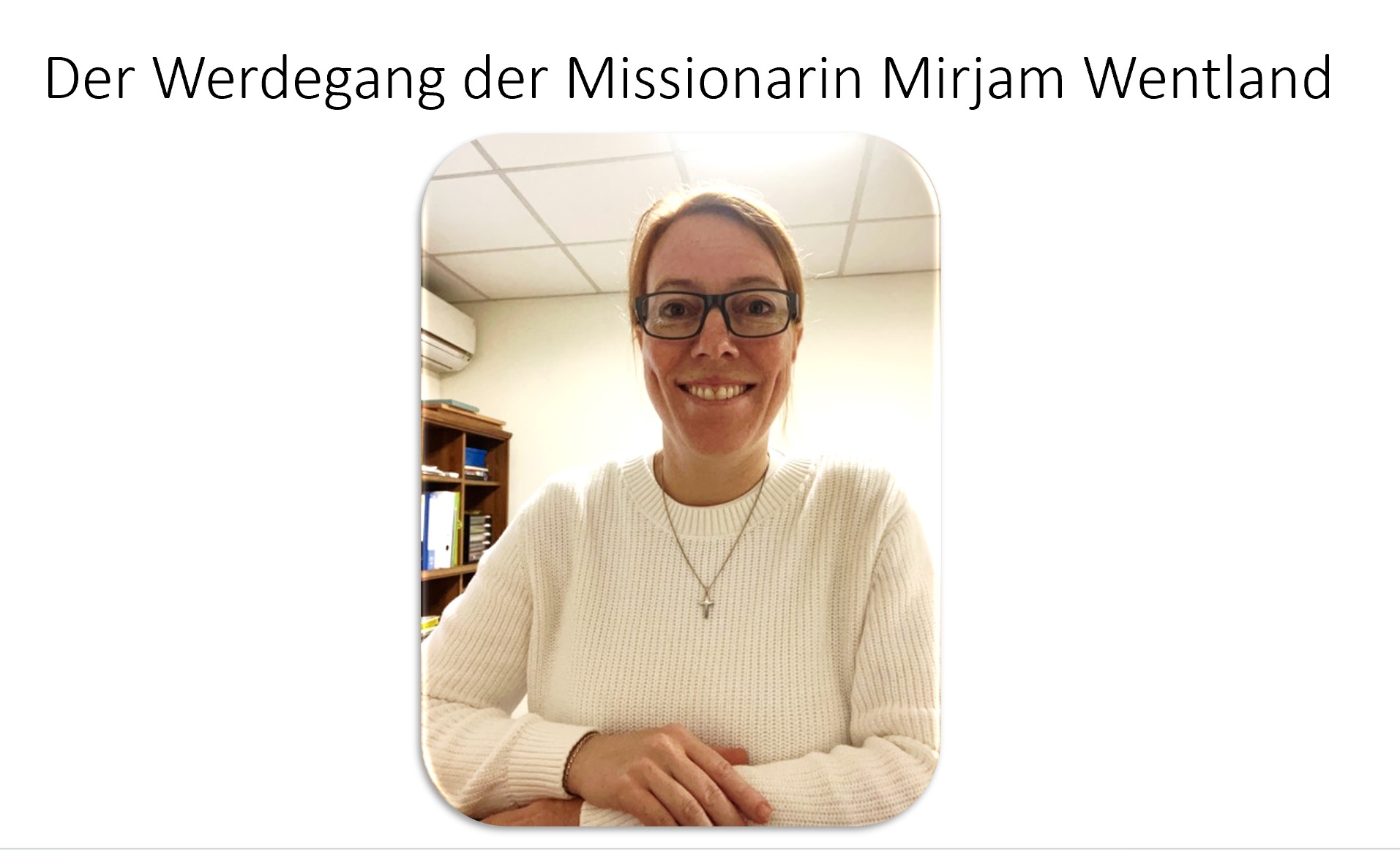 Mirjam Wentland episode artwork