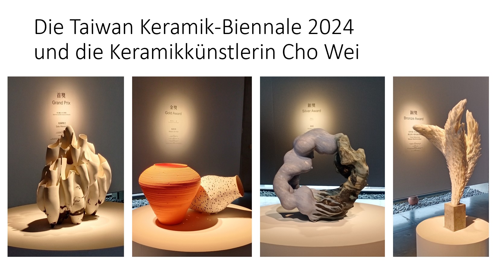 Die Keramik-Künstlerin Cho Wei episode artwork