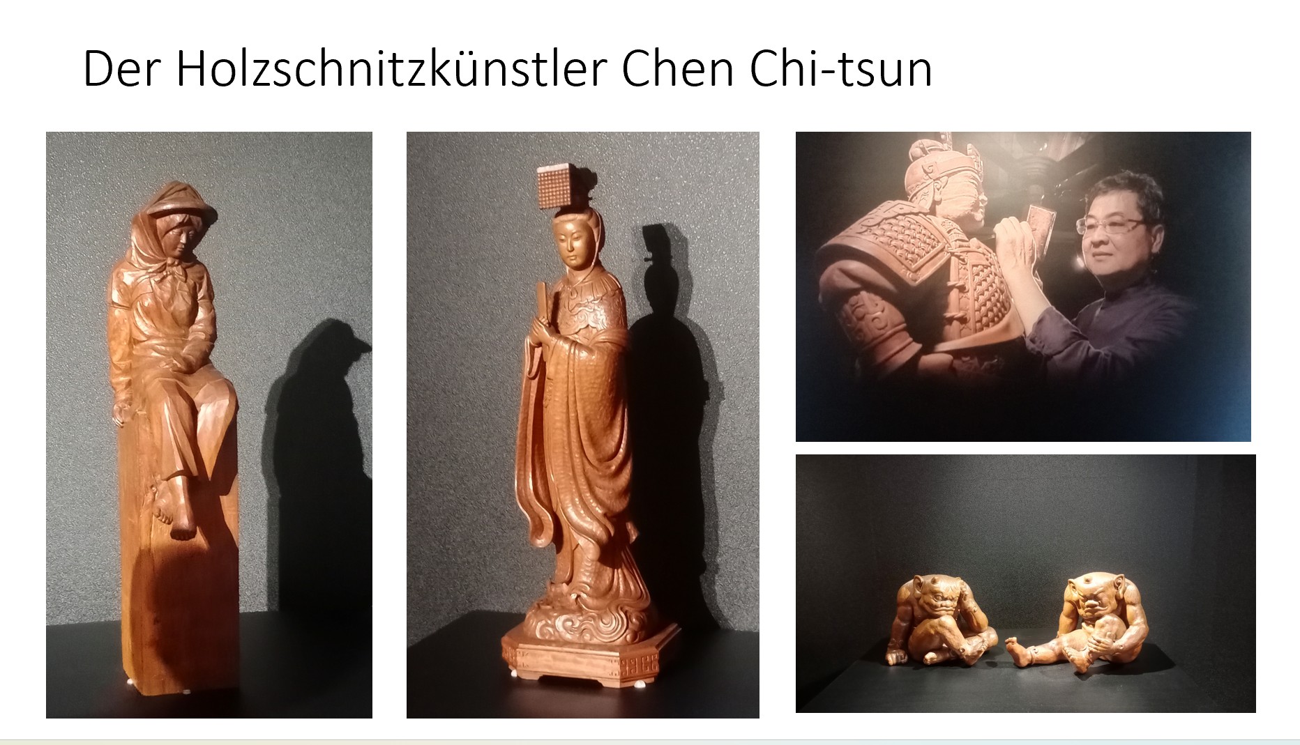 Holzschnitzkünstler Chen Chi-tsun episode artwork