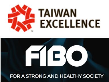 Taiwan Excellence auf der FIBO 2025