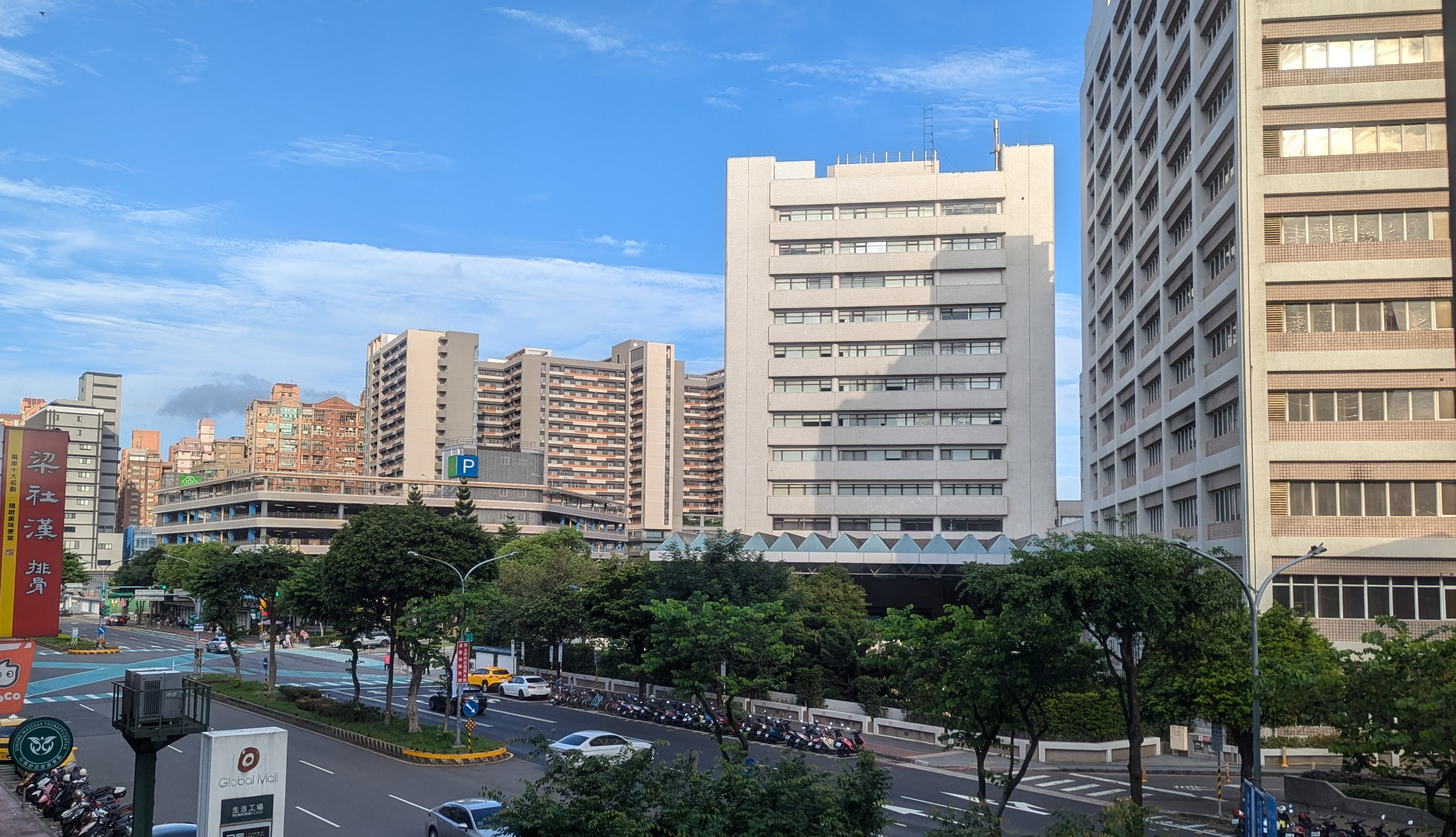 Das Chang Gung Memorial Hospital ist ein weltweiter Vorreiter im Feld der Mikrochirurgie (Bild: Joachim Meuli)