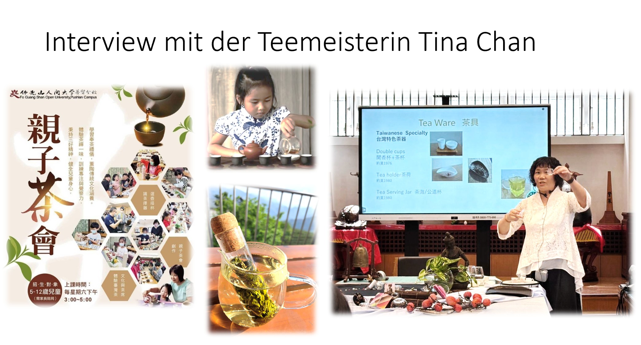 Teemeisterin Tina Chan episode artwork
