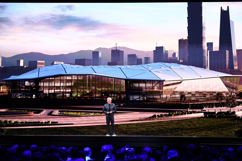 Jensen Huang: Taiwan-Niederlassung in Beitou und andere BizNews