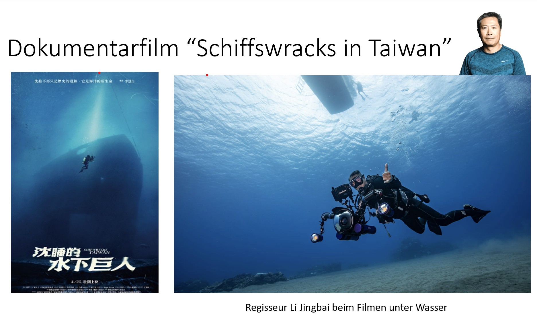 Schiffswracks in Taiwan episode artwork
