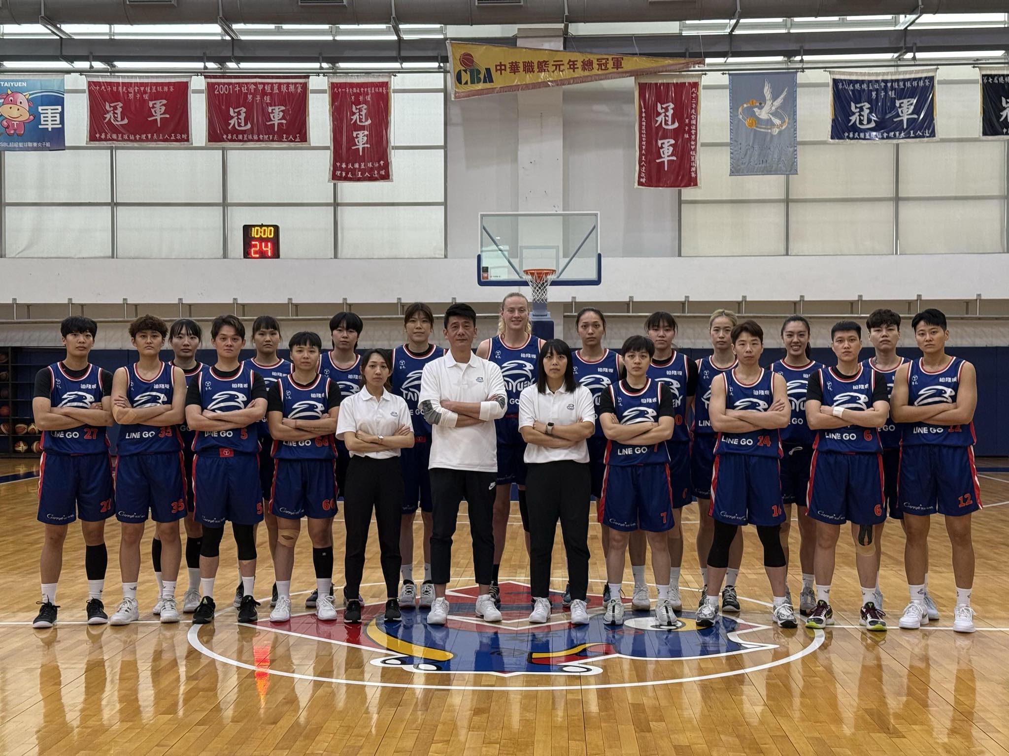 Marie Gülich: Sechs Monate Basketball zwischen Taiwan und Nationalmannschaft episode artwork