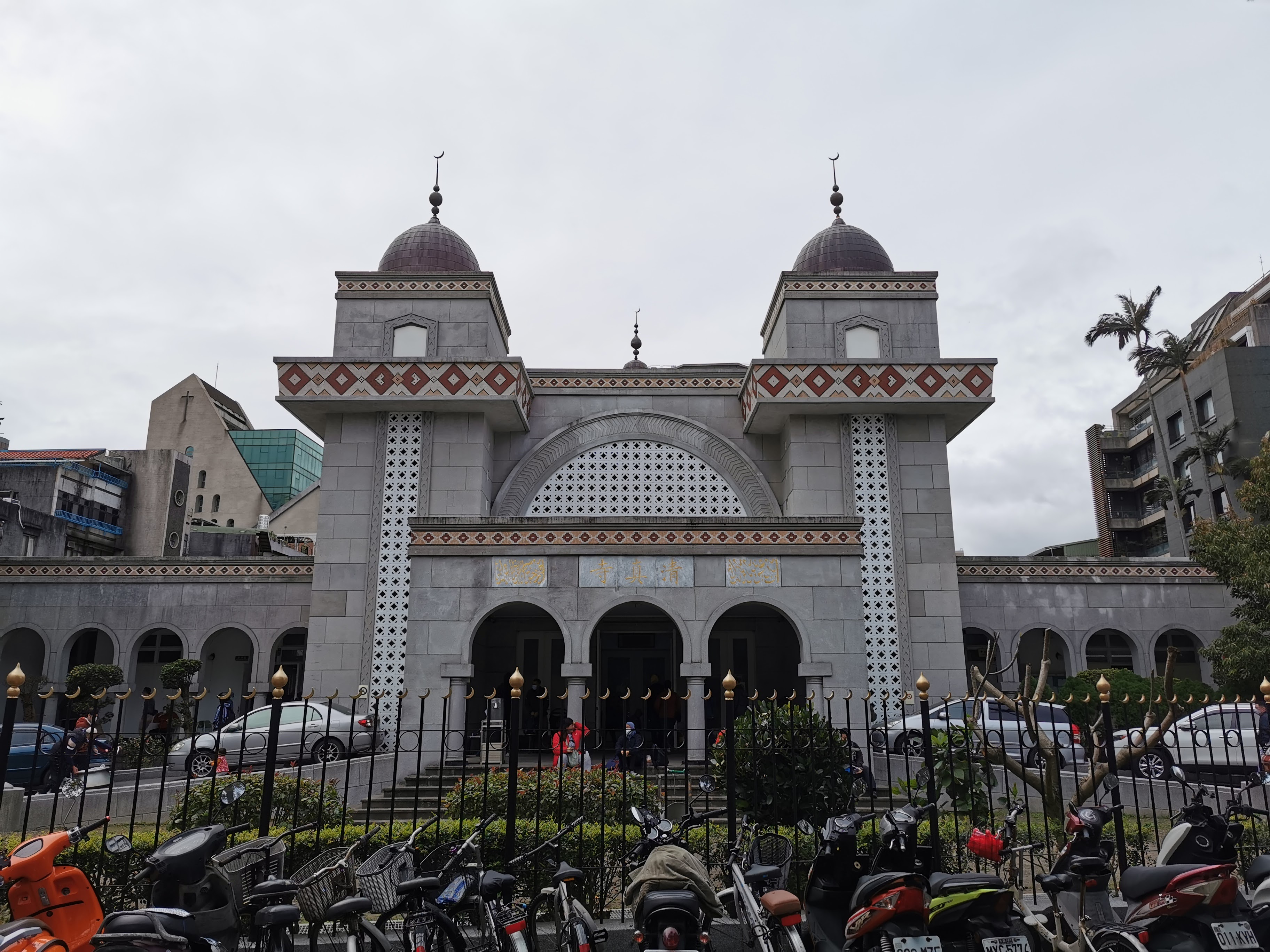 Islam in Taiwan