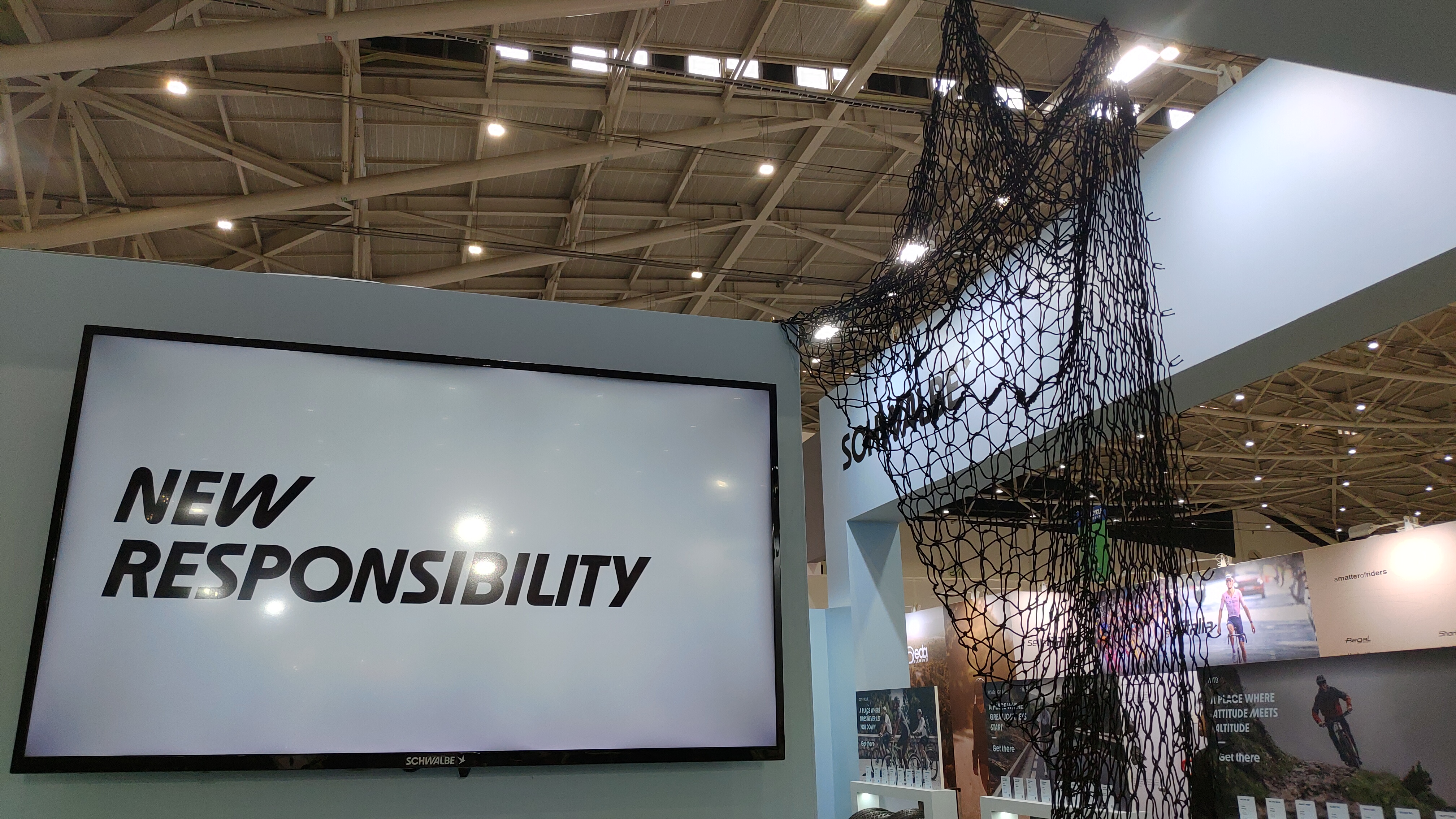 Schwalbe sammelt mit seinem taiwanischen Lieferanten gebrauchte Fischernetze, um daraus recyceltes Nylon herzustellen. (Foto: Ilon Huang)