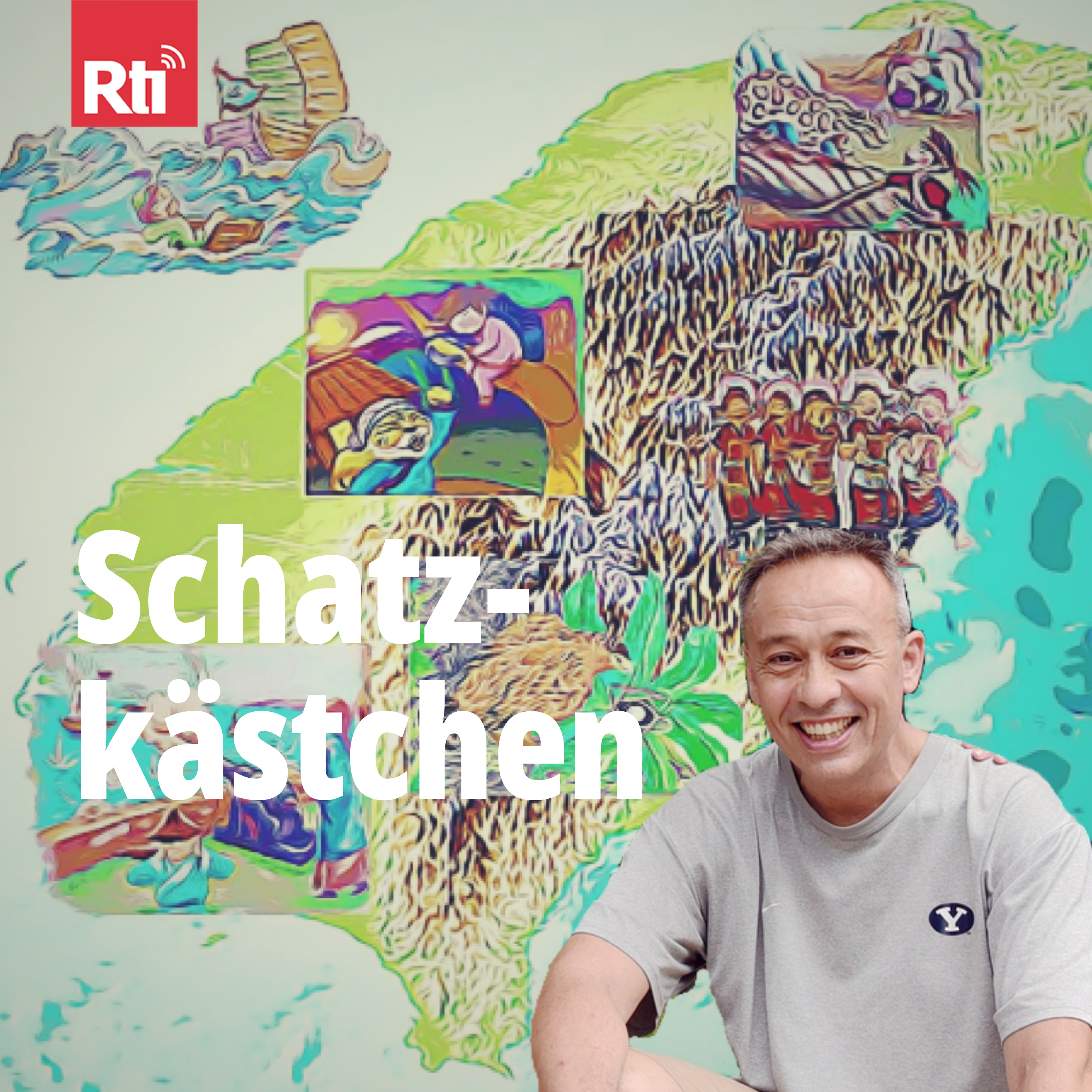 Schatzkästchen