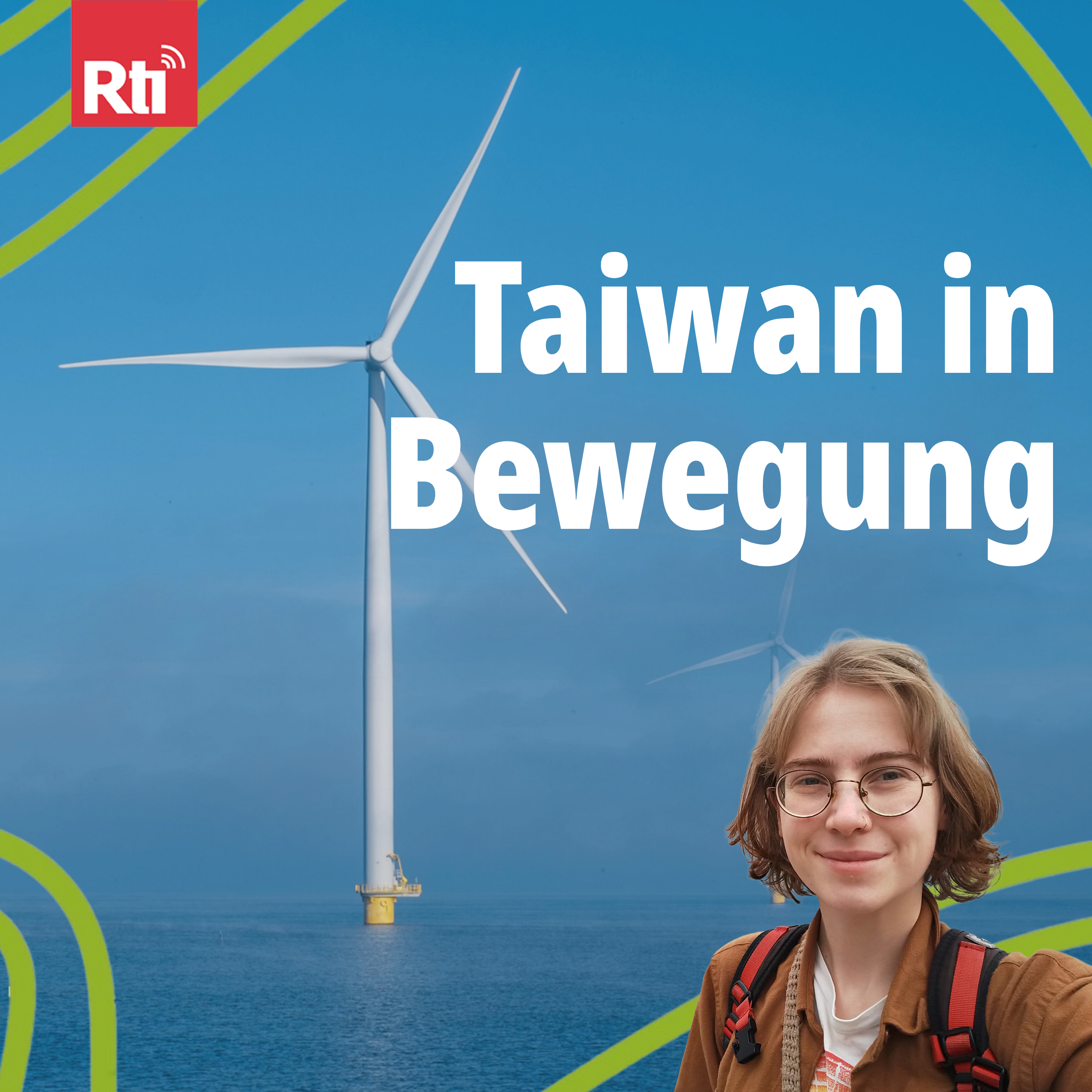 Taiwan in Bewegung