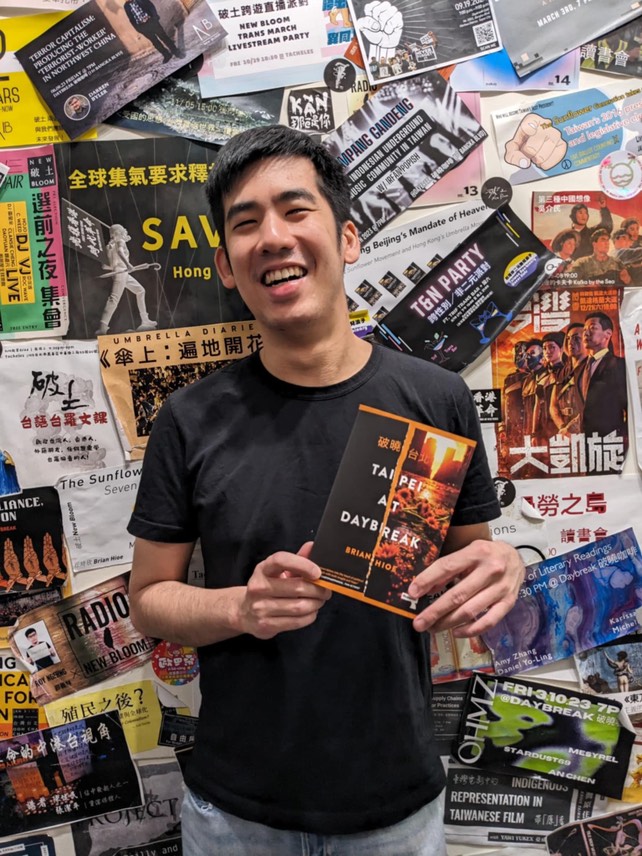 10 Jahre nach der Sonnenblumenbewegung