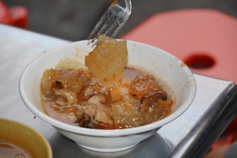 Many consider bawan a national food of Taiwan. (Photo: CNA)