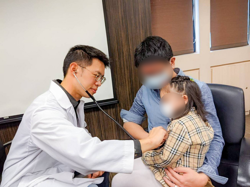 Speak Tai-gi at the clinic: essential medical terms