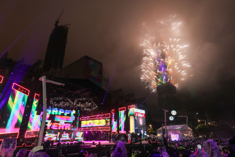 What are your plans for New Year's Eve?