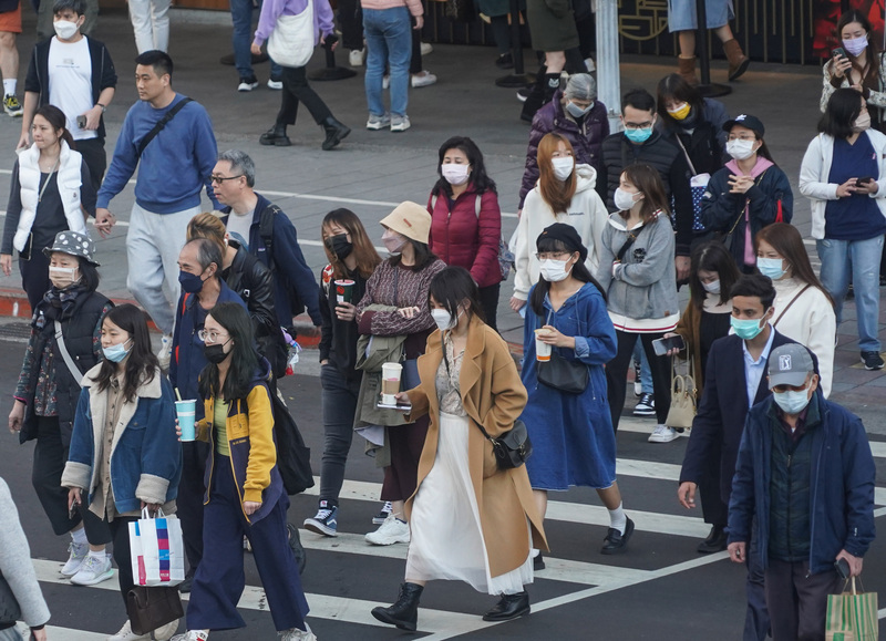 Foreign Ministryspokesperson Jeff Liu says Taiwanese people should decide the country's future. (Photo: CNA)