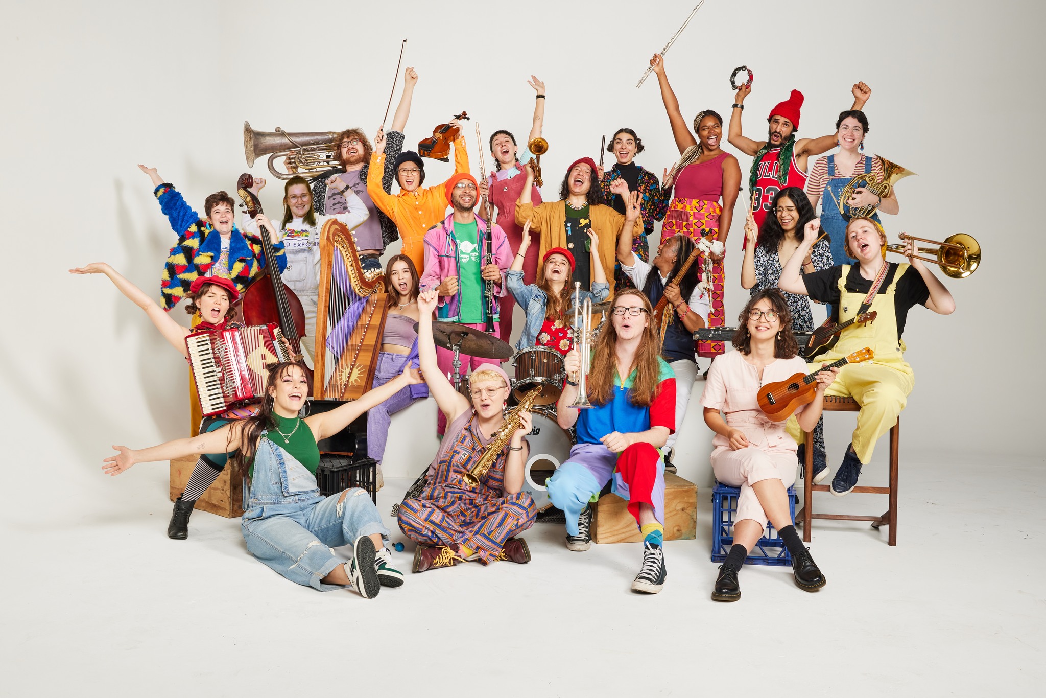 Photo: Matt Hsu's Obscure Orchestra/Facebook