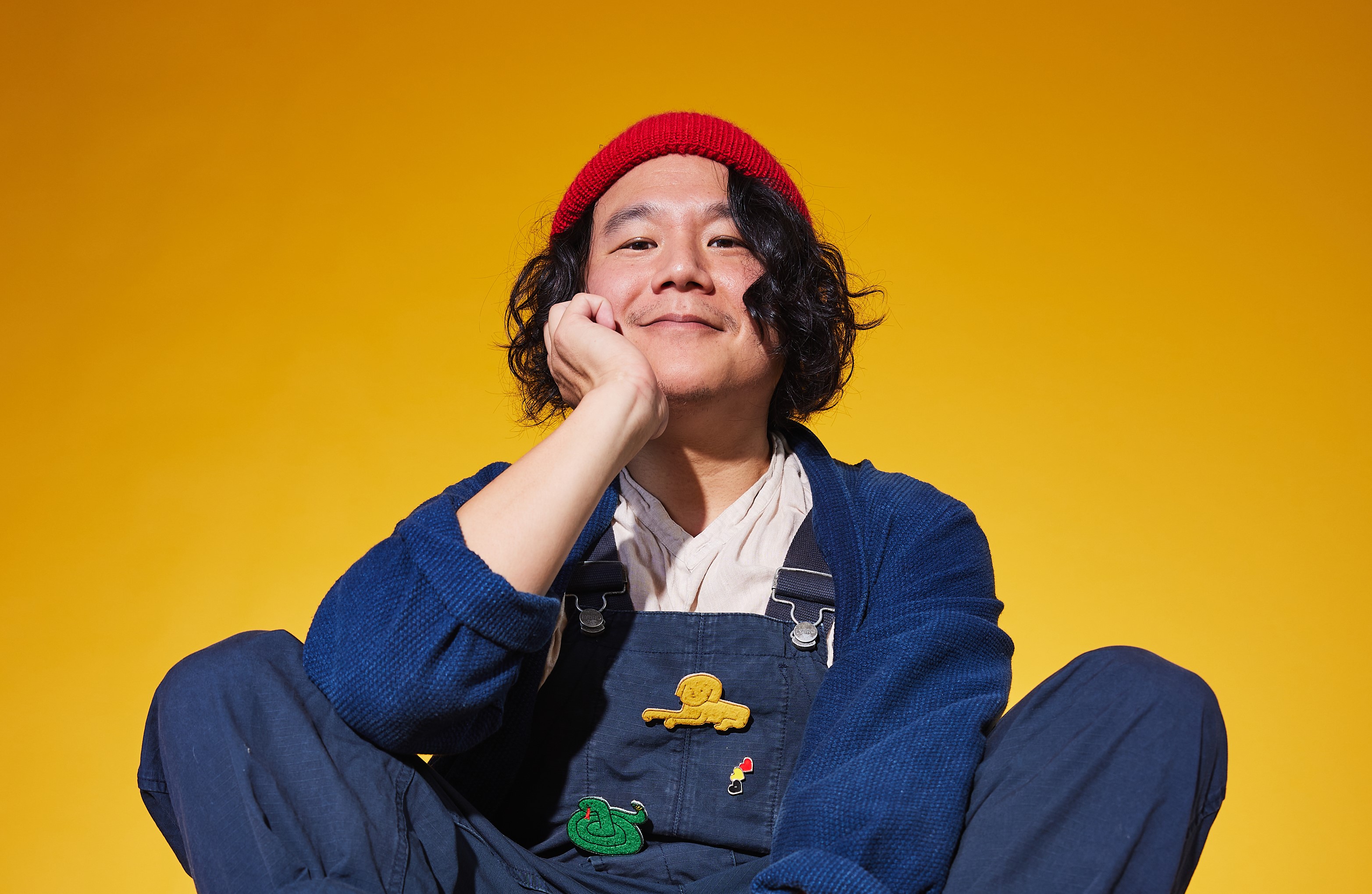 Matt Hsu is the leader of Matt Hsu's Obscure Orchestra. (Photo: Matt Hsu)