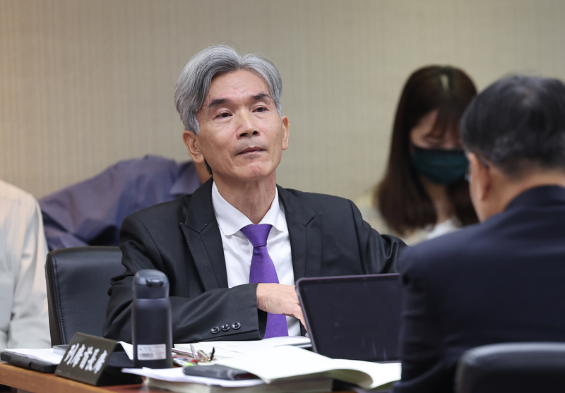 Environment Minister Hsueh Fu-sheng (Photo: CNA)