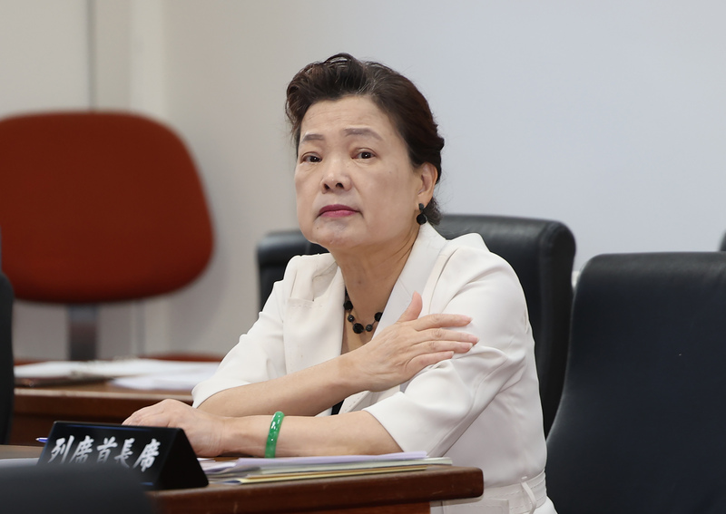 Economic Minister Wang Mei-hua will lead a delegation to Japan focused on improving semiconductor cooperation. (Photo: CNA)